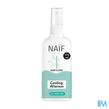 Afbeelding in Gallery-weergave laden, Naif Baby&kids Aftersun Spray 0% Perfume 175ml
