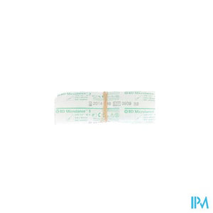 Bd Microlance 3 Nld 21g 1 1/2 Rb 0,8x40mm Groen 10