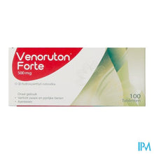 Afbeelding in Gallery-weergave laden, Venoruton Forte Impexeco 100 X 500mg Pip
