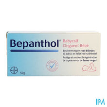 Charger l'image dans la galerie, Bepanthol Babyzalf Tube 50g
