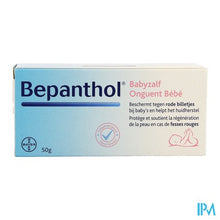 Afbeelding in Gallery-weergave laden, Bepanthol Babyzalf Tube 50g
