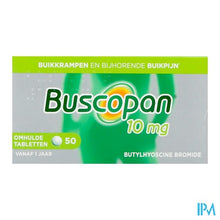 Charger l'image dans la galerie, Buscopan Drag 50 X 10mg
