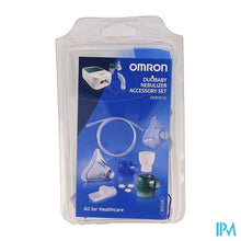 Afbeelding in Gallery-weergave laden, Omron Duobaby Nebulizer Accessory Set
