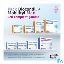 Afbeelding in Gallery-weergave laden, Biocondil+mobilityl Max Pack Tabl 180 Tabl 90 Nf
