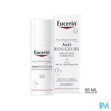 Afbeelding in Gallery-weergave laden, Eucerin Anti Redness Corrig. Gezichtverz.ip25 50ml
