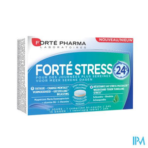 Forte Stress 24h Comp 15