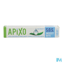 Load image into Gallery viewer, Apixo Sos Bite Gel 20ml
