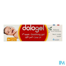 Charger l'image dans la galerie, Dologel 1e Tand Kalmerende Tandvleesgel Tube 25ml
