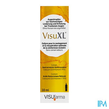 Charger l'image dans la galerie, Visuxl Kunsttranen 10ml
