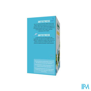 Biover Kruideninfusie Bio A/stress 20x1,8g