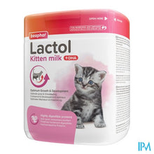 Afbeelding in Gallery-weergave laden, Beaphar Lactol Kitten Milk 500g
