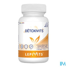 Charger l'image dans la galerie, Detoxivits Pot Caps 30 Lepivits
