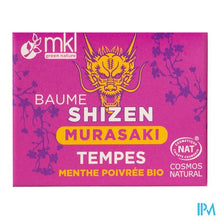 Afbeelding in Gallery-weergave laden, Mkl Balsem Shizen Murazaki Tempels Pot 15ml
