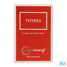 Charger l'image dans la galerie, Natural Energy Thyrex Caps 60
