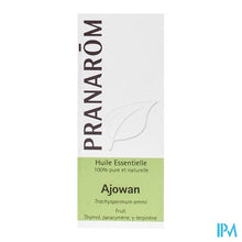 Load image into Gallery viewer, Pranarom Eo Ajowan Vrucht 10ml
