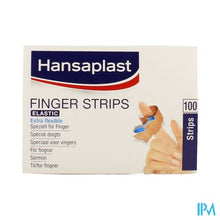 Charger l'image dans la galerie, Hansaplast Elastic Vingerbandage12x2cm 100 0255700
