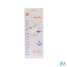 Afbeelding in Gallery-weergave laden, Zenoflex Plus 10x30cm 5 Pleister Steriel Wtp
