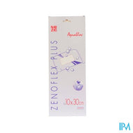 Zenoflex Plus 10x30cm 5 Pleister Steriel Wtp