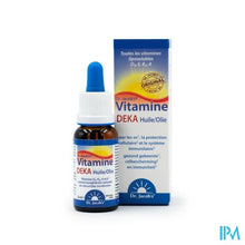Load image into Gallery viewer, Vitamine Deka Dr Jacobs Fl 20ml
