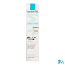 Afbeelding in Gallery-weergave laden, Lrp Effaclar Duo +m Creme Unifiant Medium 40ml
