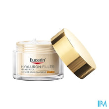 Load image into Gallery viewer, Eucerin Hyaluron Fill+elast.dagcr Spf30 Nav. 50ml
