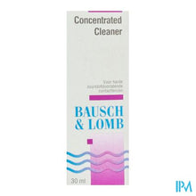 Load image into Gallery viewer, Bausch Lomb H Concentrated Cleaner 30ml
