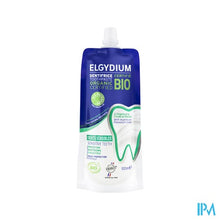 Afbeelding in Gallery-weergave laden, Elgydium Tandpasta Gevoelige Tanden Bio 100ml
