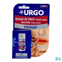 Afbeelding in Gallery-weergave laden, Urgo Koortslip Filmogel 3ml
