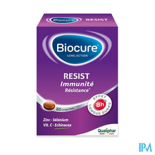 Afbeelding in Gallery-weergave laden, Biocure Resist La Tabl 60

