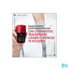 Charger l'image dans la galerie, Vichy Homme Deo Roll Clinical Control 96h 50ml
