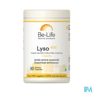 Lyso 600 Be Life Gel 90