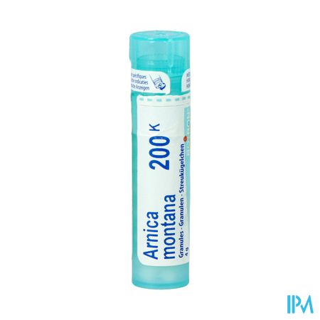 Arnica Montana 200k Gr 4g Boiron