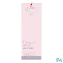 Charger l'image dans la galerie, Widmer Wash Gel Gezicht Parf 125ml
