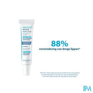 Ducray Keracnyl Repair Lipbalsem 15ml