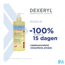 Afbeelding in Gallery-weergave laden, Dexeryl Wasolie Pump Fl 500ml
