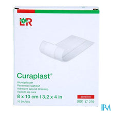 Afbeelding in Gallery-weergave laden, Curaplast Zelfklevend Verband 8cmx1m 400440
