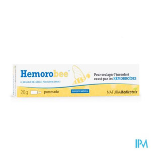 Hemorobee Zalf Tube 20g