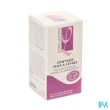 Charger l'image dans la galerie, Longiderm Oog En Lipcontour Creme 15ml
