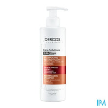Afbeelding in Gallery-weergave laden, Vichy Dercos Cica Keratine Sh 250ml
