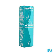 Load image into Gallery viewer, Akileine Creme A/transpirantie Tube 50ml
