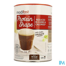 Charger l'image dans la galerie, Modifast Protein Shape Milks.choco540g Cfr.2709590
