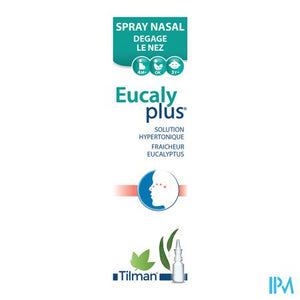 Eucalyplus Neusspray 20ml