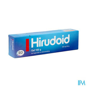 Hirudoid 300 Mg/100 G Gel  100 G