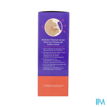 Afbeelding in Gallery-weergave laden, Lansinoh Zuigfles Glas + Speen 160ml 4
