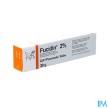 Load image into Gallery viewer, Fucidin 2 % Impexeco Ung Zalf 30g Pip
