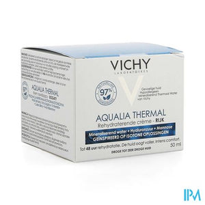 Vichy Aqualia Creme Rijk Reno 50ml