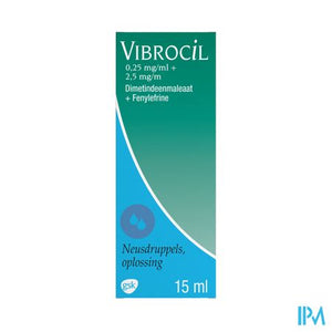 Vibrostift Gutt. 15ml