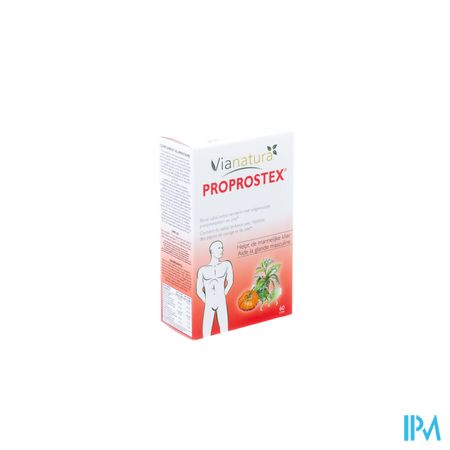 Via Natura Proprostex Caps 60