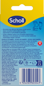 Scholl Manuele Voetvijl Nano-glass