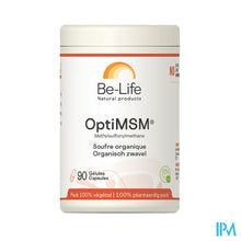 Load image into Gallery viewer, Opti-msm Be Life Gel 90
